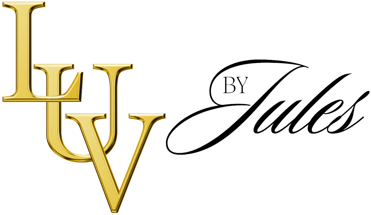LUV by Jules logo
